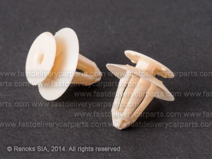 FD interior trim clip A0069884378 E865220S