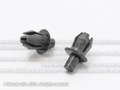 AD spread rivet plastic N0385501 1239900292 7200671 23020410 50295 20508