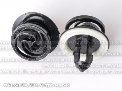 AD interior trim clip 8E0868243 50532Z