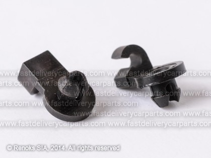 PG stiprinājums durvju mehānismam vecais kods 55166Z
