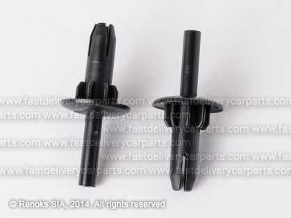 AD заклепка пластмассовая 8.0MM 8L0807300 23044590 55271Z C60310