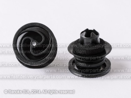 VW klipsis apšuvuma 3B0868243 6N3868561 38044300 11468 57159Z