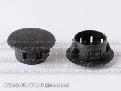 VW poga plastmasas 1H0837111A 72451 57217Z 10907