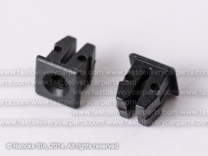 FD ligzda skrūvei 3.9MM plastmasas 1027000
