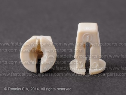 VW ligzda skrūvei 3.9MM plastmasas 165827592 57309Z 15504