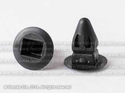 VW ligzda skrūvei numura 357827998A C10078 nes