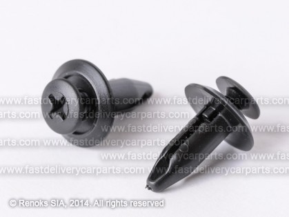 FD kniede plastmasas 6.5mm 1007932 6L0121136 58211Z