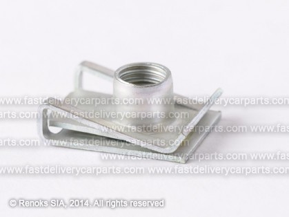 PG screw grommet 8.0MM metal 6103426 7703046020 70107Z