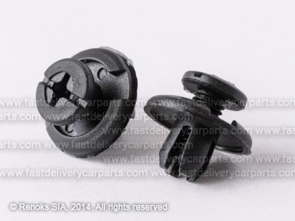 HN kniede plastmasas 91512-SM4-003 91512SM4003 71176 B17379