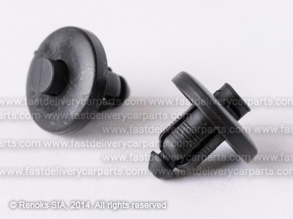 FT spread rivet plastic 7.5mm 7798971 71184