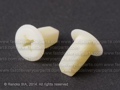 HN ligzda skrūvei 3.9MM plastmasas 90672671811 90189-04013 B14268