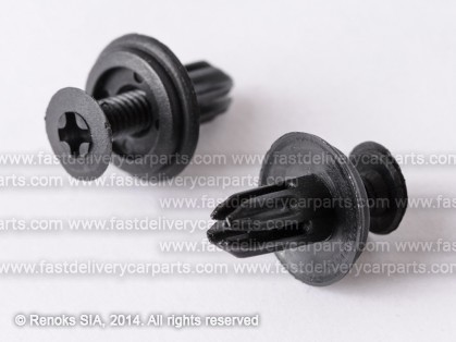 HN kniede plastmasas 90687-SB0-003 90687SB0003