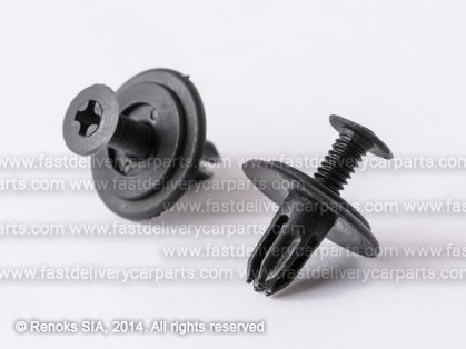 HN kniede plastmasas 90688-SB0-013 90688SB0013 62150030 B14698