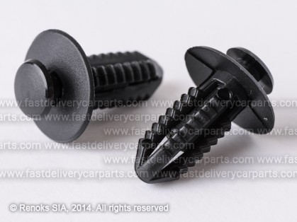 MB kniede plastmasas A1249900492 71445
