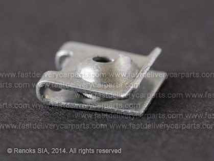 MB uzgrieznis pašuzgriezošai skrūvei 2.9MM galvanizēts 0019940445