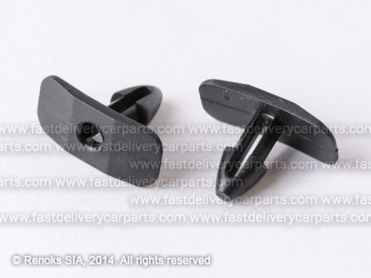 PG interior trim clip 10pcs 871067 8710.67 71532 C30179 10pcs