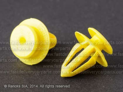 VW interior trim clip 7M0867299K 1008068 71533 C30847 10pcs