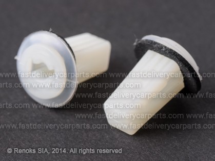 HN ligzda skrūvei 4.8MM plastmasas 90661SC7003 32150520 B14695 MS-480012
