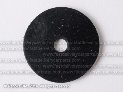 AD washer in rubber 25X1.5MM hole 5MM 4A0805137
