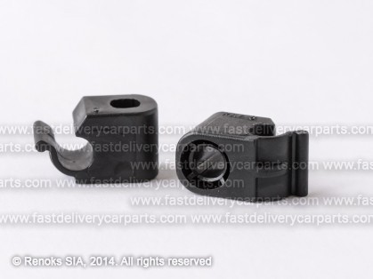 VW pipe, cable clamp 191823567
