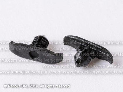 VW klipsis apšuvuma 1H0823717 91044780 72417/50226T RX10909