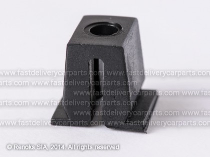 FD ligzda skrūvei 5.5MM plastmasas 6078784 32033600 72450 vecais kods 57211Z