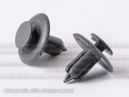 MZ klipsis apšuvuma 5.7mm B467-68-AC3 80102 80102 93190190
