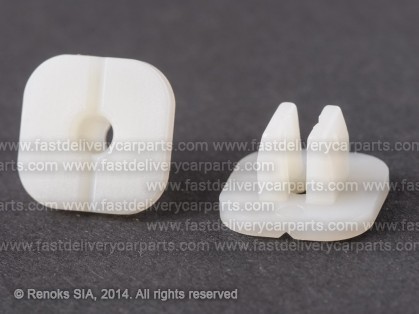 HN ligzda skrūvei 4.2MM plastmasas 90662-671-0030 9991-00-503 90189-040118 68425-H5000
