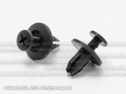 HN kniede plastmasas 6.0MM 90684-SA5-0030 10998-30880 8942981190