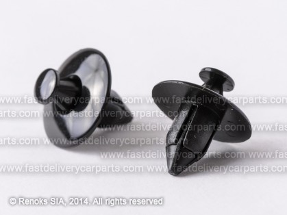NS kniede plastmasas 8.0MM 91545-SE0-003-W 63848-01G00 skat pēc koda
