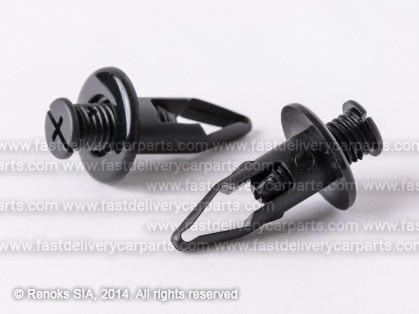 HN kniede plastmasas 10.0MM 91502-SM4-000 91502SM4000 B17143