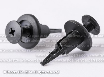 TT kniede plastmasas 9.0MM 9046709189 9046709189 71356 B19739