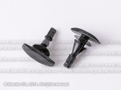 MT interior trim clip check by code