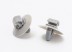 RN moulding clip 500326896 93160023 7703077421 7703077422 7701470779 4501589 71187 10pcs