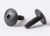 PG skrūve melna cinkota 6.0X17MM 6N0807199 742723 N90740701 48045900 skat pēc koda