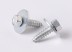 FD skrūve pašuzgriezoša gaiša 5.3X16MM ar paplāksni 18MM cinkota 2026706 41308 45099