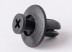 CH kniede plastmasas 8.0MM 09409-09302 077260 RX60001 60001 10gab