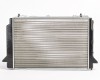 AD 80 91->94 radiator 2.6-V6/2.8-V6 MAN +/-AC 596X408X37 RA60467A