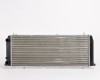 AD 100 82->91 radiators 1.8 MAN/AUT 660X265X40 RA60420