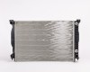 AD A4 01->04 radiator 3.0 MAN/AUT 632X450X30 60307