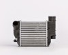 AD A6 04->08 radiators interkūlera 3.0TDi 205X200X64 RA96576 kreisais J.DEUS