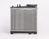 BMW 3 E30 82->91 radiator 2.0/2.3/2.5 MAN 432X375X23 J.DEUS