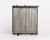 CT C3 02->05 radiators 1.4-V8HDi/1.4-V16HDi MAN +/-KOND 400X380X19 RA61277