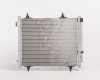 CT C3 02->05 condenser 460X355X16 with receiver dryer 1.4/1.6/2.0/1.4D