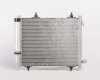 CT C3 02->05 condenser 460X355X16 with receiver dryer 1.4/1.6/2.0/1.4D