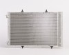 CT C3 05->10 condenser 555X360X16 with integrated receiver dryer 1.6D SRLine