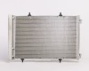 CT C3 05->10 condenser 555X360X16 with integrated receiver dryer 1.6D SRLine