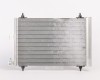 CT Xsara 00->05 condenser 565X360X16 with integrated receiver dryer 1.4/1.6/2.0/1.4D/1.9D/2.0D SRLine