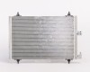 CT Xsara 00->05 radiators KOND 565X360X16 ar iebūvētu sausinātāju 1.4/1.6/2.0/1.4D/1.9D/2.0D SRLine