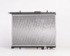 CT Xsara 00->05 radiators 1.6/2.0 AUT +/-KOND 533x380x27 RA63744